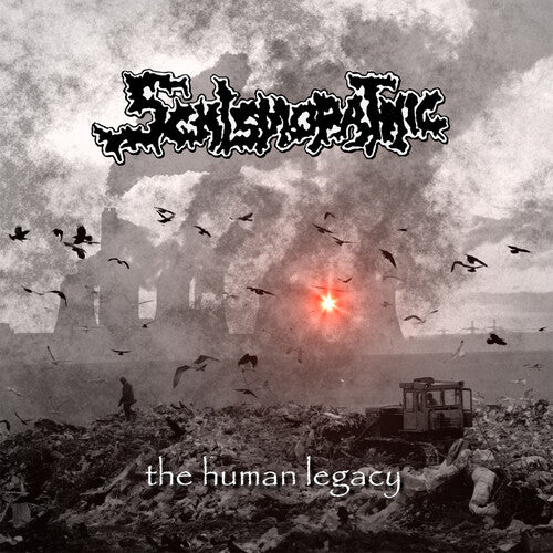 Schismopathic - Human Legacy - Music CD