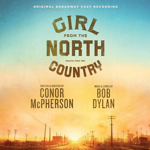 Girl From The North Country / O.b.c.r. - Girl From The North Country / O.b.c.r. - Music CD