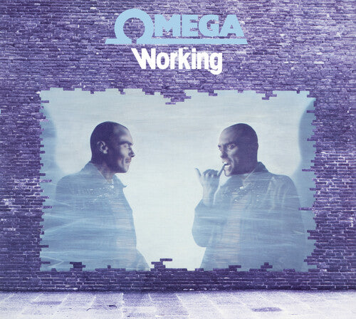 Omega - Working - Music CD