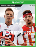 Xb1 Madden Nfl 22 - Xb1 Madden Nfl 22 - Video Game