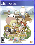 Ps4 Story Of Seasons: Friends Of Mineral Town - Ps4 Story Of Seasons: Friends Of Mineral Town - Video Game