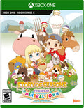 Xb1 Story Of Seasons: Friends Of Mineral Town - Xb1 Story Of Seasons: Friends Of Mineral Town - Video Game