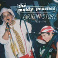 Moldy Peaches - Origin Story: 1994-1999 - Blue - Vinyl Record