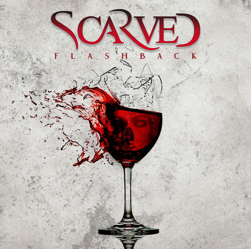 Scarved - Flashback - Vinyl Record