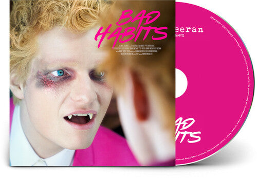Sheeran,ed - Bad Habits (5:00 Am) - Music CD