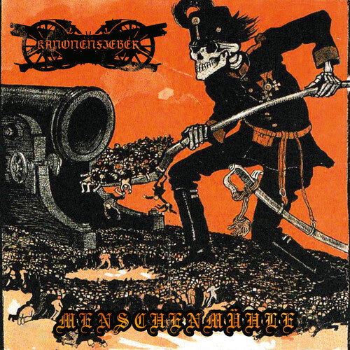 Kanonenfieber - Menschenmuhle - Vinyl Record