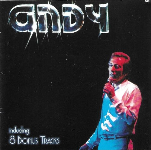 Williams,andy - Andy 1976 - Music CD