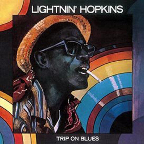 Hopkins,lightnin - Trip On Blues - Vinyl Record