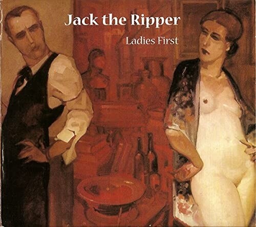 Jack The Ripper - Ladies First - Vinyl Record