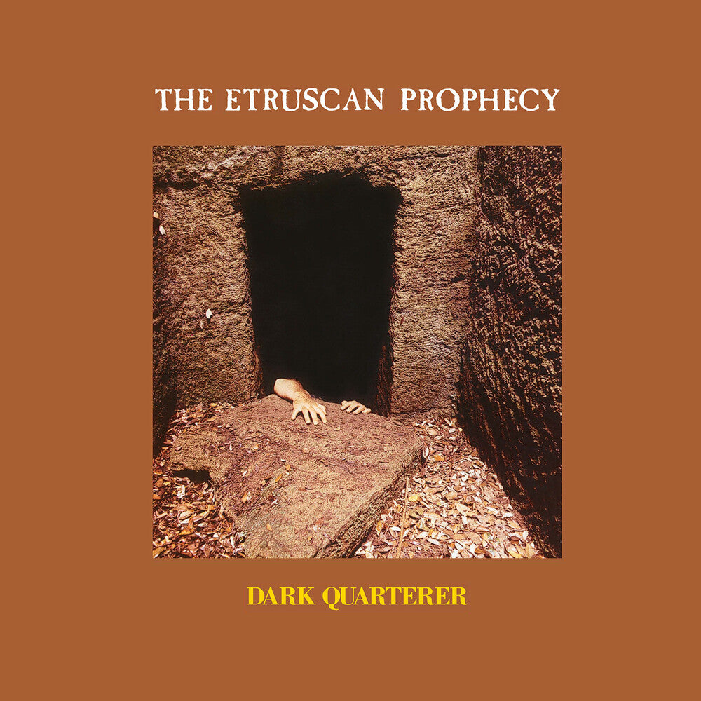 Etruscan Prophecy / Ghost Song (Ita) [LP] Vinyl Record