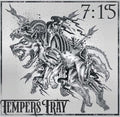 Tempers Fray - 0.302083333333333 - Music CD
