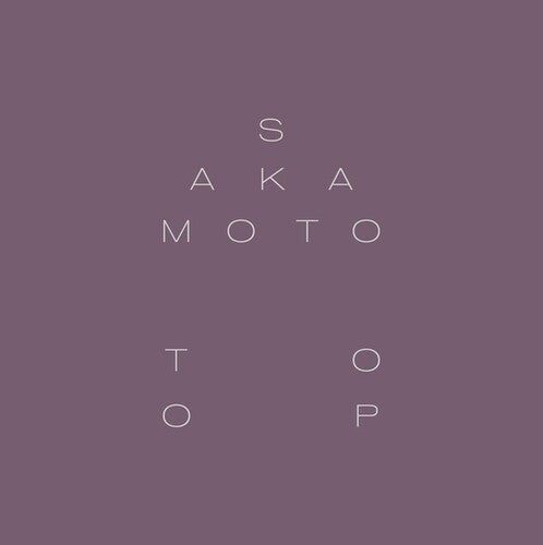 Sakamoto,ryuichi & Toop,david - Garden Of Shadows & Light - Vinyl Record