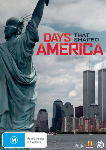 Days That Shaped America - Days That Shaped America - DVD