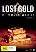 Lost Gold Of World War Ii: Season 2 - Lost Gold Of World War Ii: Season 2 - DVD