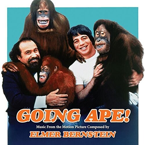 Bernstein,elmer - Going Ape / O.s.t. - Music CD