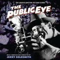 Goldsmith,jerry - Public Eye (unused Score) / O.s.t. - Music CD