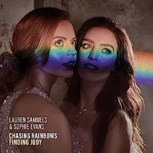 Samuels,lauren / Evans,sophie - Chasing Rainbows Finding Judy - Music CD
