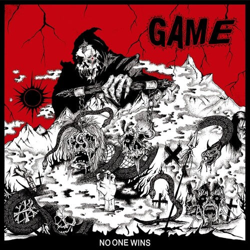 Game - No One Wins - Vinyl Record