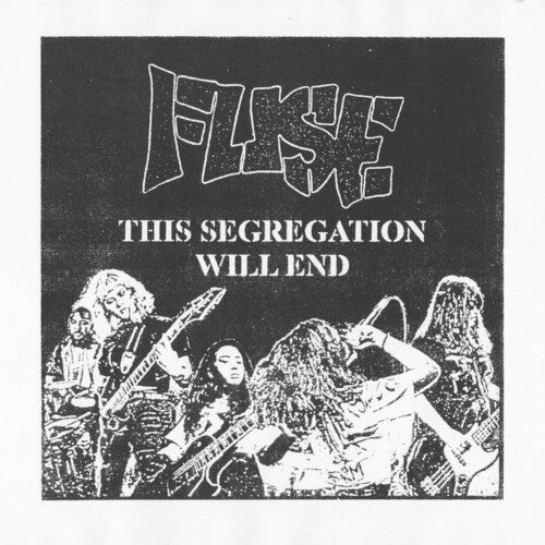 Fuse - This Segregation Will End - Vinyl Record