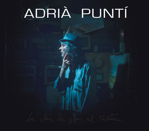 Punti,adria - La Clau De Girar El Taller - Vinyl Record