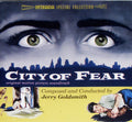 Goldsmith,jerry - City Of Fear / O.s.t. - Music CD