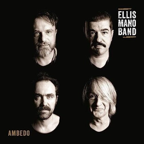 Ellis Mano Band - Ambedo - Vinyl Record