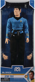 Mego - Mego Sci-fi Star Trek Tos Mr Spock 14in Af - Collectibles
