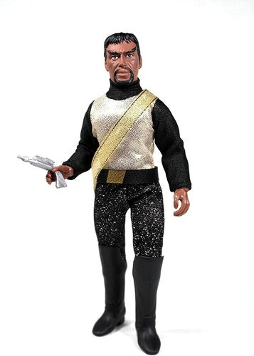 Mego - Mego Sci-fi Star Trek Tos Kang The Klingon 8in Af - Collectibles