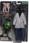 Mego - Mego Horror Flocked Fly 8in Af - Collectibles