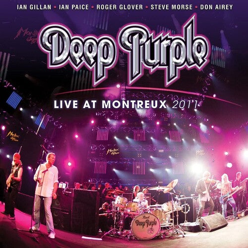 Deep Purple - Live At Montreux 2011 - Music CD