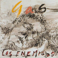 Los Enemigos - Gas - Vinyl Record