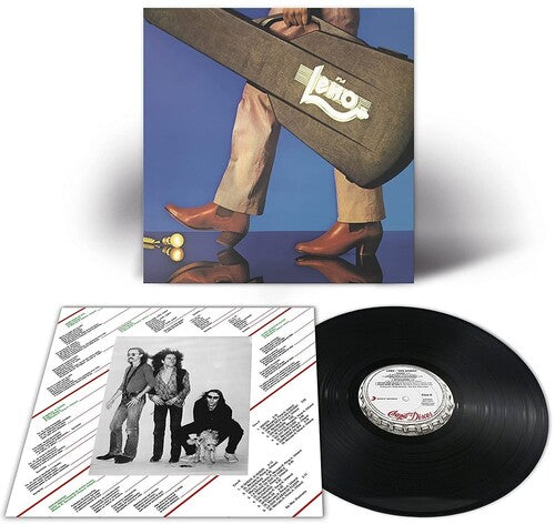 Leno - Mas Madera - Vinyl Record