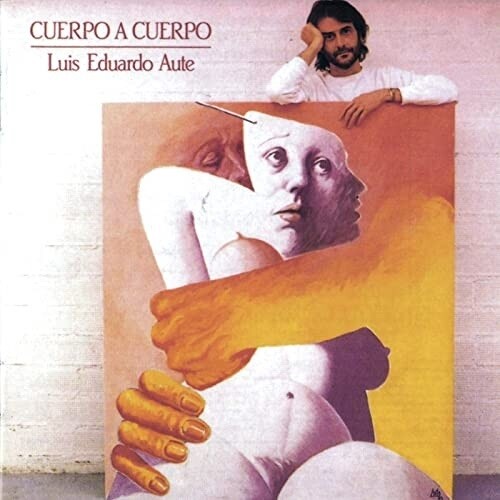 Aute,luis Eduardo - Cuerpo A Cuerpo - Vinyl Record