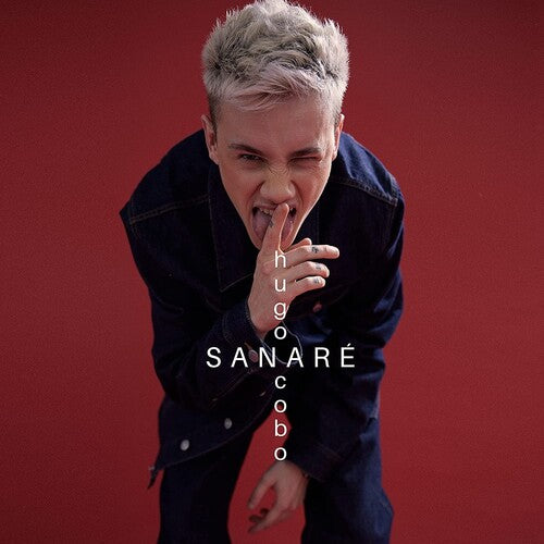 Cobo,hugo - Sanare - Music CD