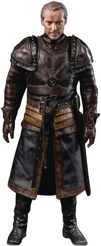 Threezero - Game Of Thrones Ser Jorah Mormont 1/6 Scale Fig (n - Collectibles