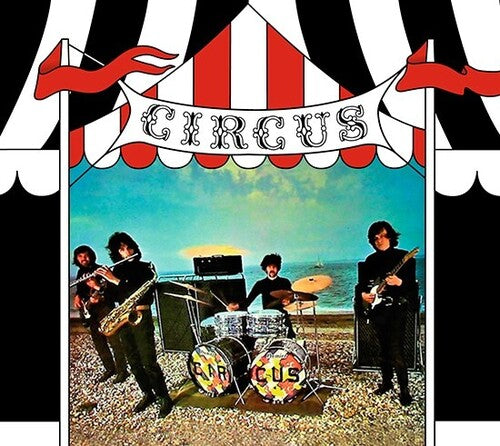 Circus - Circus - Music CD