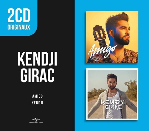 Girac,kendji - Amigo / Kendji - Music CD