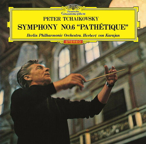 Tchaikovsky / Karajan,herbert Von - Tchaikovsky: Symphony 6 - Music CD