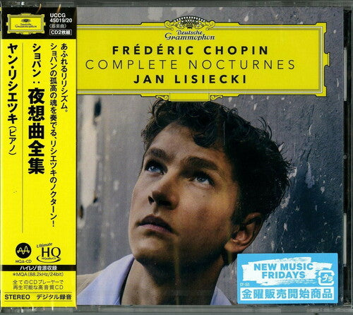Chopin / Lisiecki,jan - Chopin: Complete Nocturnes (set) - Music CD
