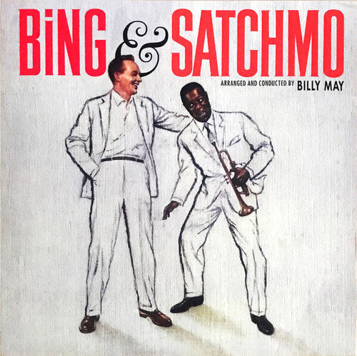 Crosby,bing - Bing & Satchmo - Music CD