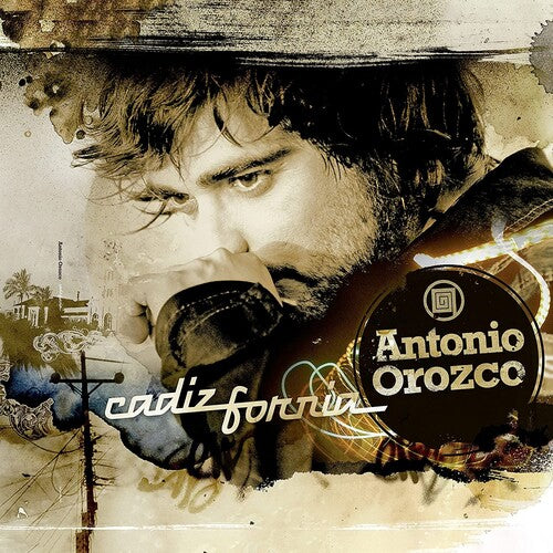 Orozco,antonio - Cadizfornia - Vinyl Record