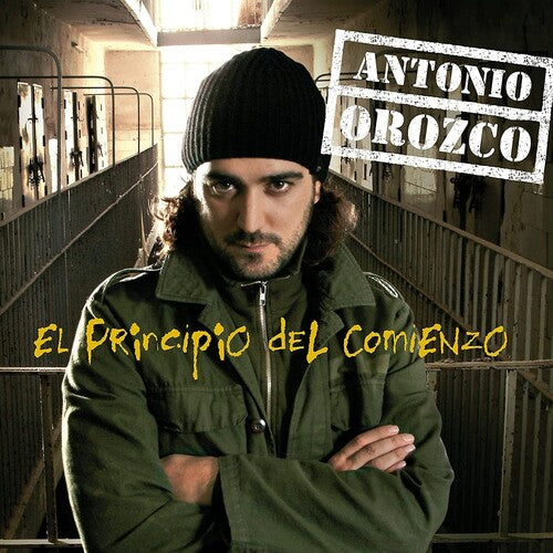 Orozco,antonio - El Principio Del Comienzo - Vinyl Record