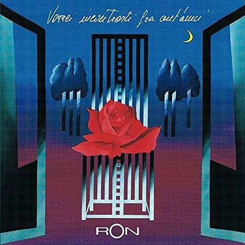Ron - Vorrei Incontrarti Fra Cent Anni - Vinyl Record