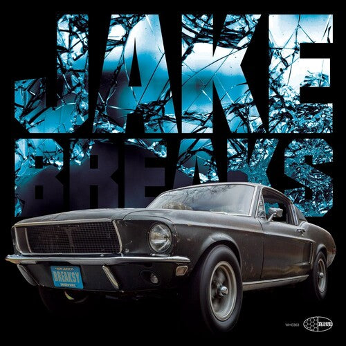 Jake Breaks - Breaksy - Music CD