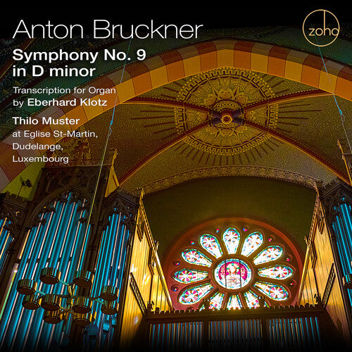 Bruckner: Symphony No. 9 In D Minor / Various - Bruckner: Symphony No. 9 In D Minor / Various - Music CD
