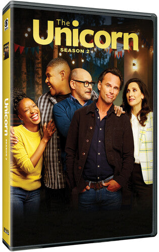 Unicorn Season 2 - Unicorn Season 2 - DVD