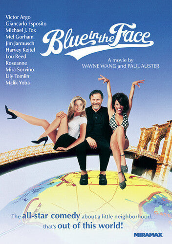 Blue In The Face - Blue In The Face - DVD