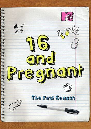 16 & Pregnant: Season 1 - 16 & Pregnant: Season 1 - DVD