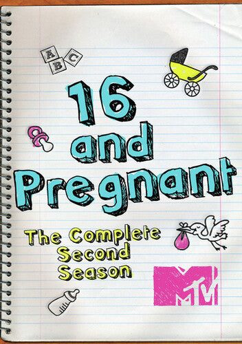 16 & Pregnant: Season 2 - 16 & Pregnant: Season 2 - DVD