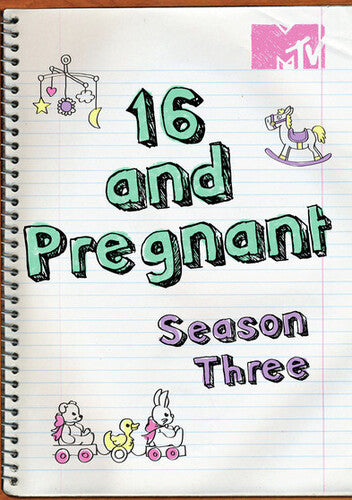 16 & Pregnant: Season 3 - 16 & Pregnant: Season 3 - DVD